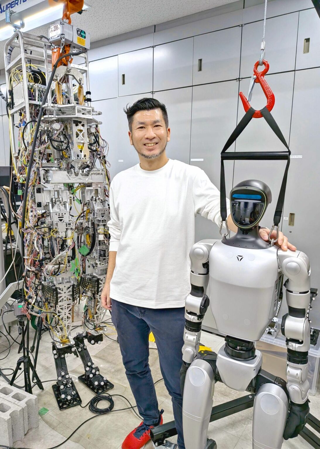 ガンプラでものづくりに目覚めた沖縄の少年　東大大学院准教授へ　ロボット研究をスポーツ科学・社会課題解決にいかす | 東京報道プラス | 沖縄タイムス＋プラス