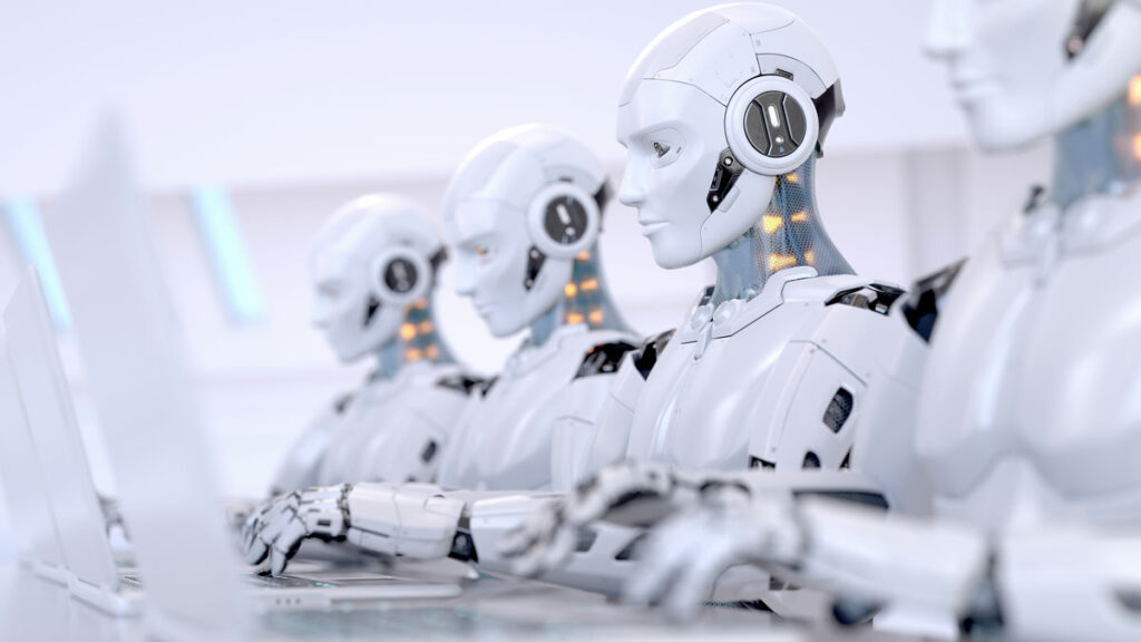 AIは1年で純雇用をイギリスで8％・日本で7％・ドイツで4％減少させたとの報告、一方でアメリカではAIが2％の雇用増加につながる - GIGAZINE