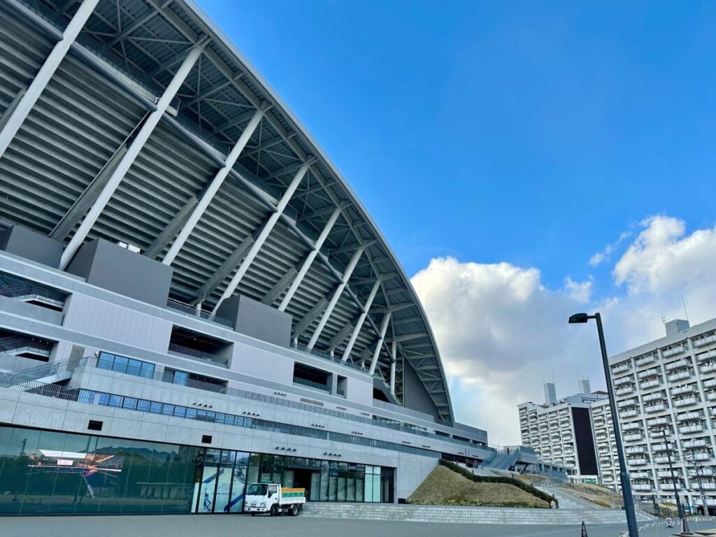 エディオンピースウイング広島にコンビニ　セブン-イレブンが2月出店へ - 広島経済新聞