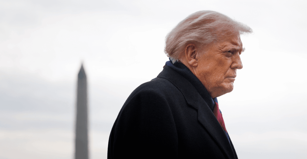 トランプ社説：はい、それはファシズムです