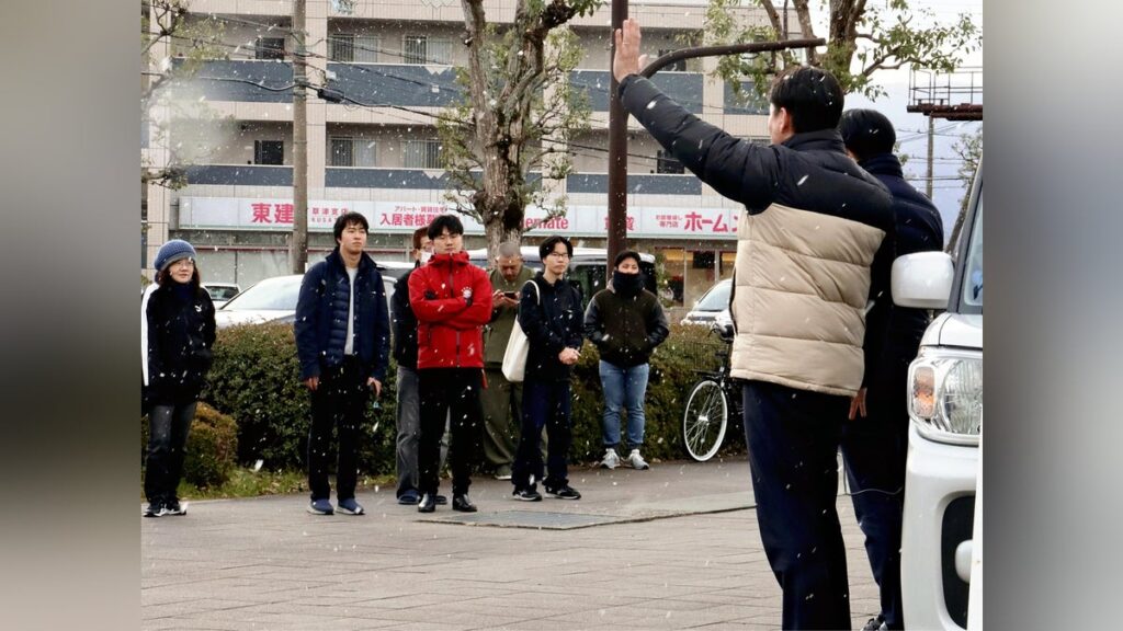 1区は 自民 と 維 新の 与党・前議員 対決 に 国民 、 共産 も絡む… 滋賀３選挙区 の対決の構図 : 読売新聞