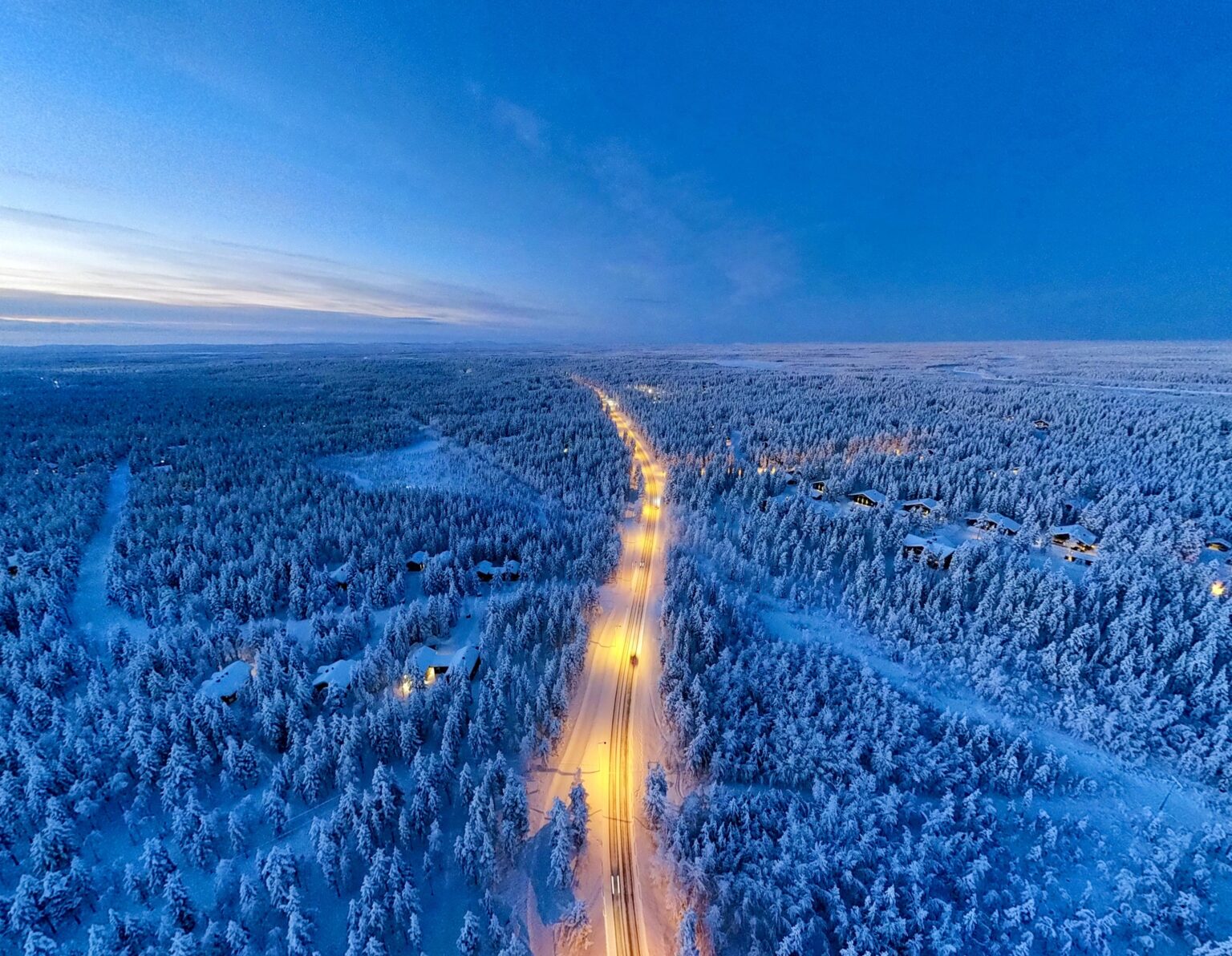 レヴィ、フィンランド