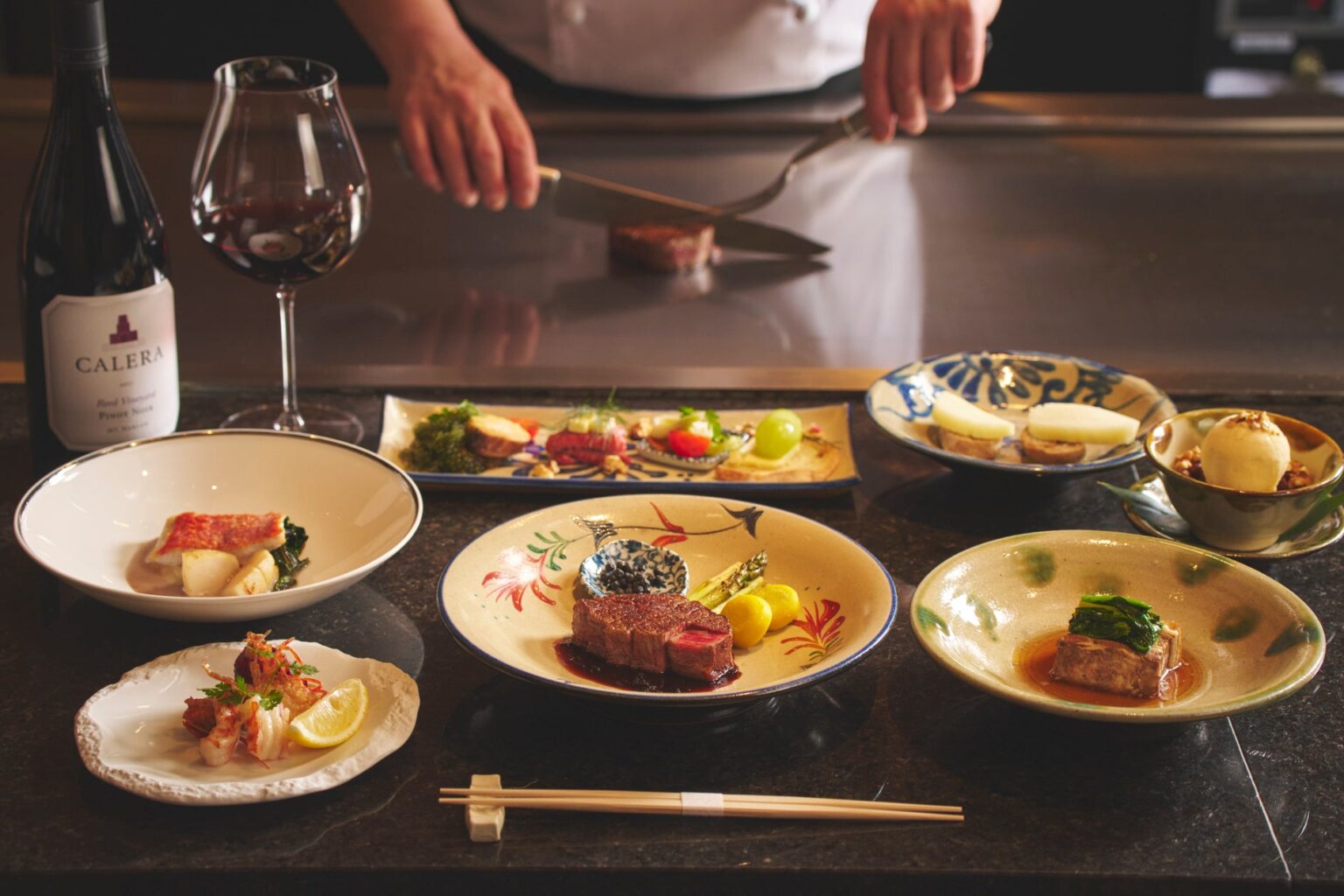 カリフォルニアを代表するワイナリー「カレラ」をご紹介　一夜限りの「シラカチ メイカーズディナー」を4月開催 | ハイアット リージェンシー 瀬良垣アイランド 沖縄のプレスリリース