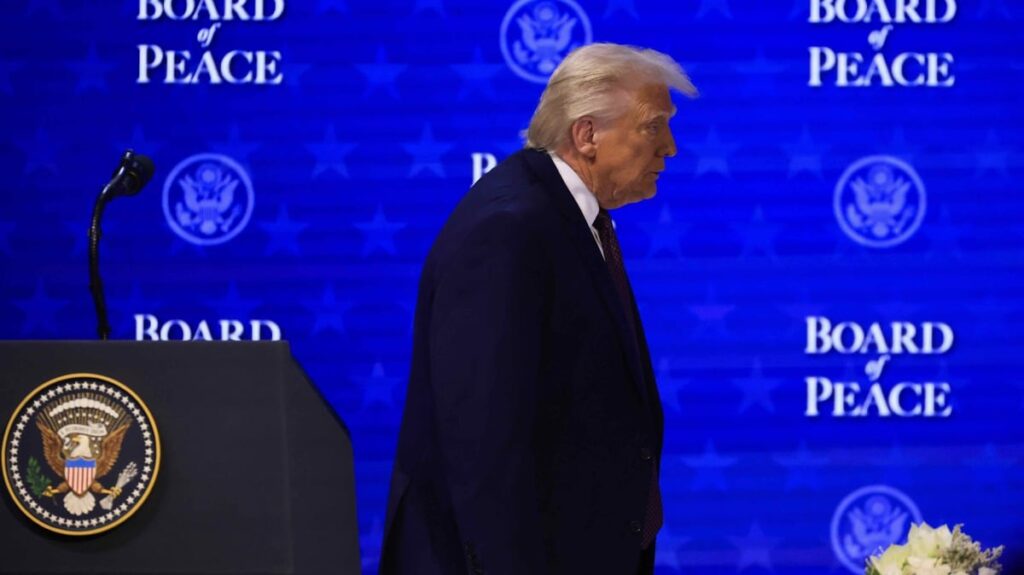 トランプの｢病的自己愛｣に欧州が沈黙した瞬間／もはやTACO理論では説明不能､トランプの本性に岩盤支持層はいつ気づくのか | グローバルアイ | 東洋経済オンライン