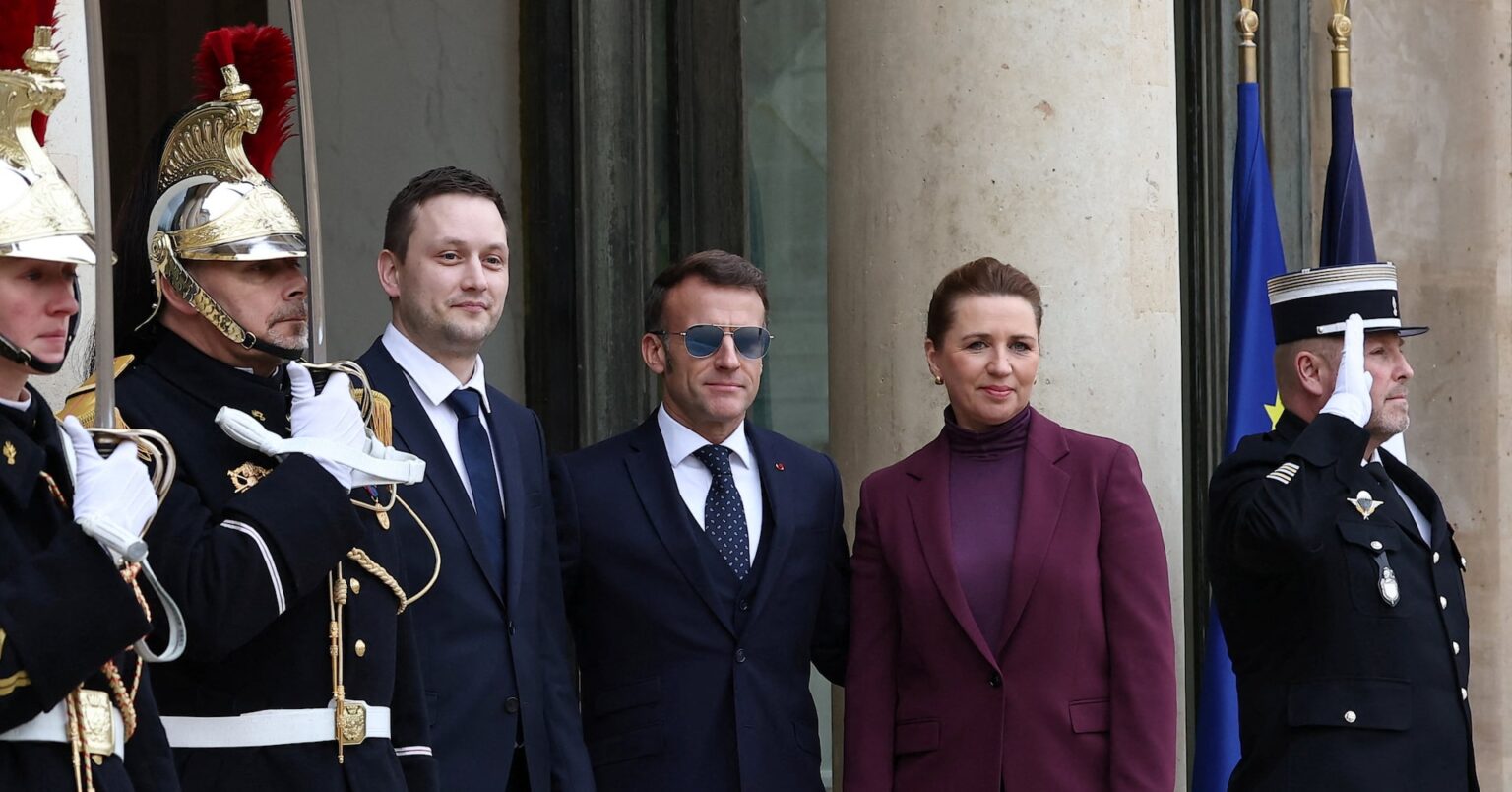 北極圏防衛強化の必要性共有、デンマークとフランス両首脳 | ロイター