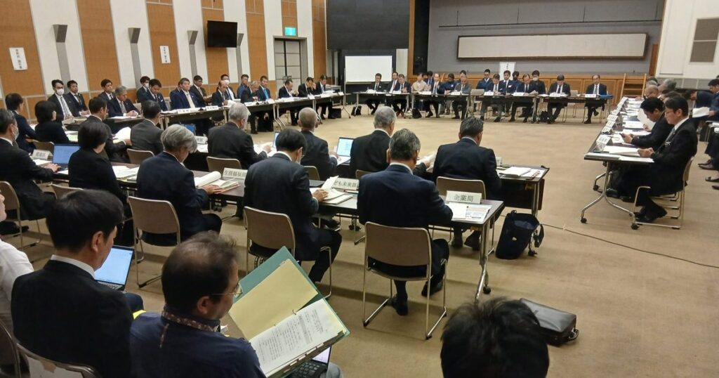 離島、交通を柱に提言案　県、振興措置見直しで