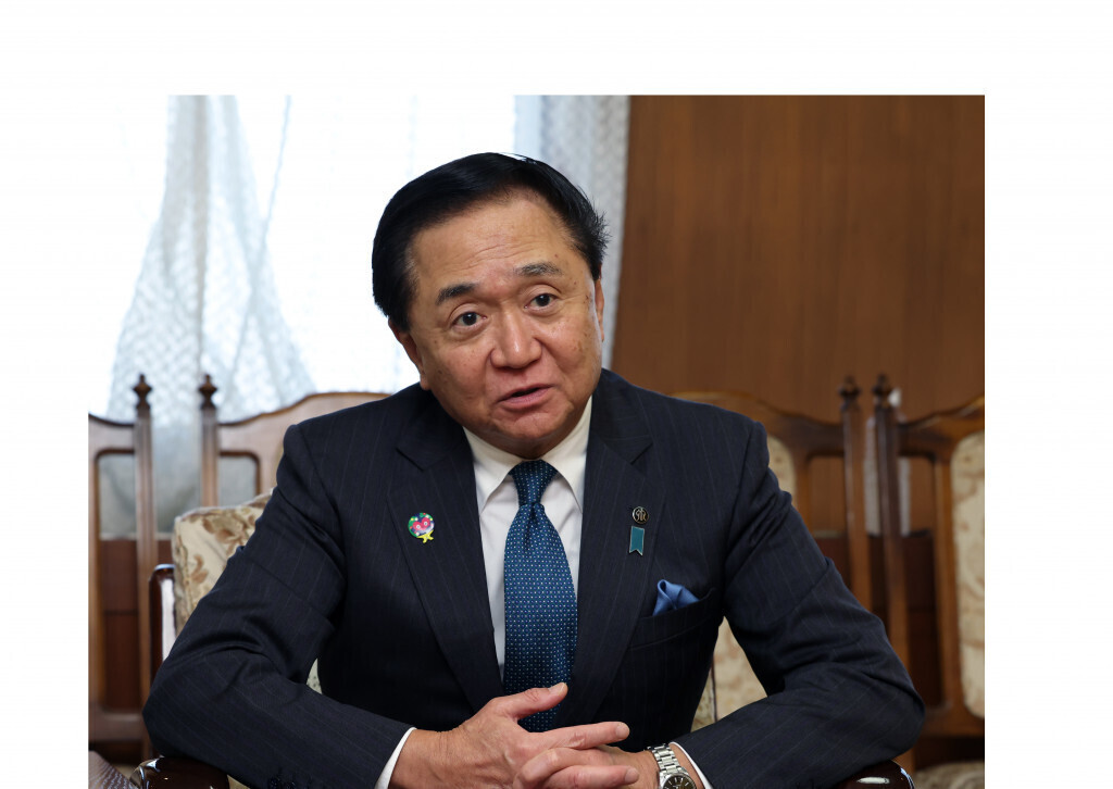 神奈川県知事・黒岩祐治【2026 日本の成長を図る】〈都市も観光地もある神奈川の今後〉