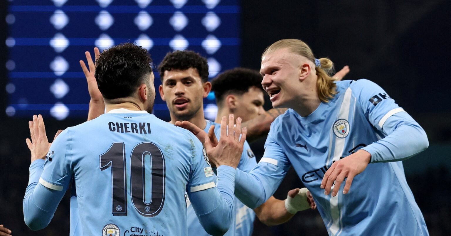 サッカー＝マンＣ、バルセロナなどが決勝Ｔへ　欧州ＣＬ | ロイター