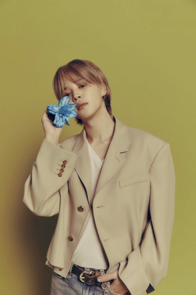 BTS・ジミン、カナダで『Who』がダブルプラチナ認定　写真枚　国際ニュース：AFPBB News