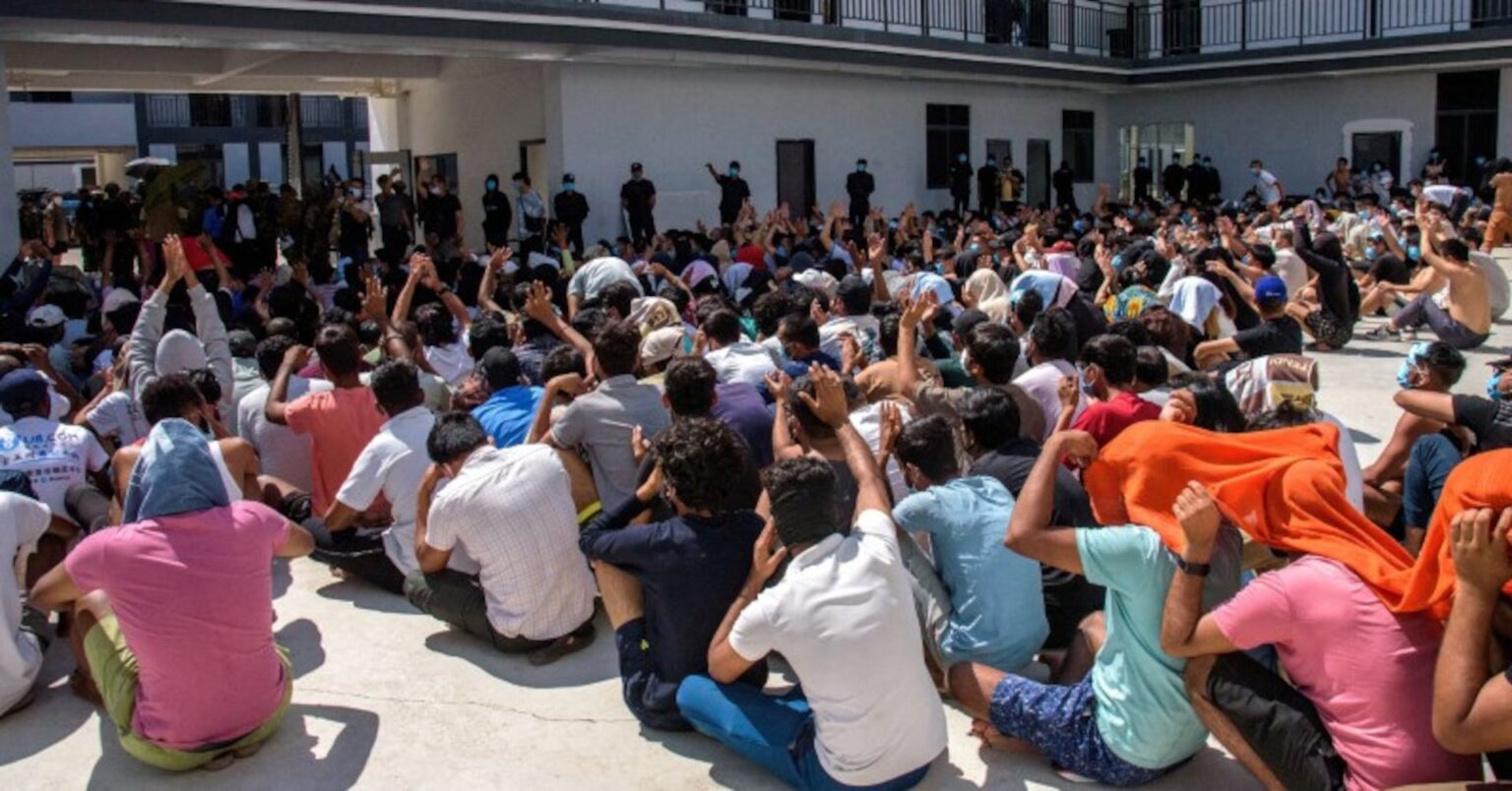 中国、特殊詐欺犯ら11人の死刑執行　ミャンマー拠点の組織メンバー | ロイター