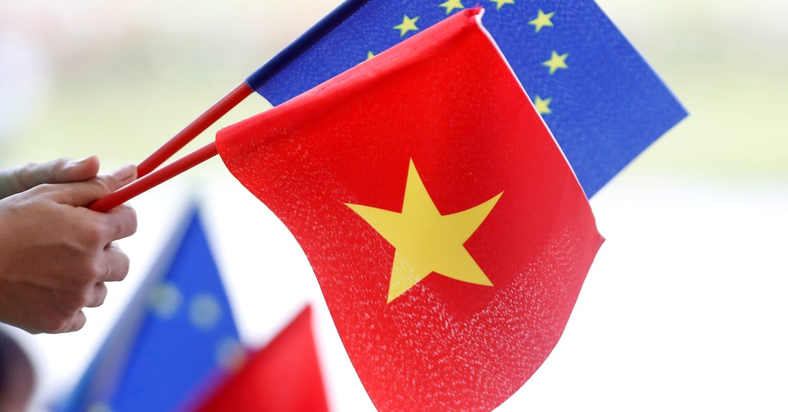 ＥＵ、ベトナムとの外交関係格上げ　「国際秩序への脅威」指摘 | ロイター