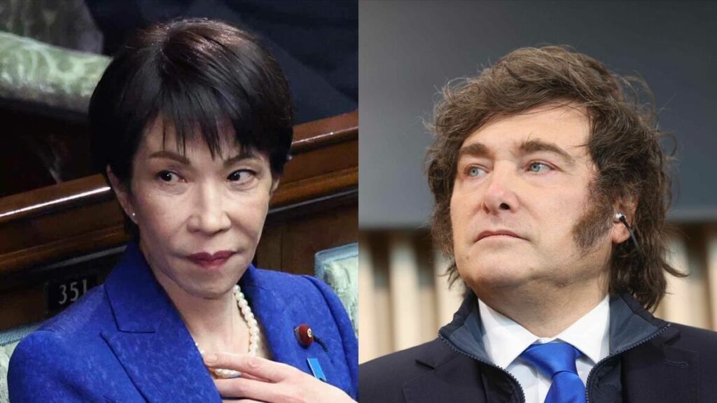 残念ながら高市政権はアルゼンチンを見習うべき／インフレを｢収束｣させたアルゼンチン､円安と金利上昇を加速させインフレ悪化も進める日本 | 欧州経済ウォッチ | 東洋経済オンライン