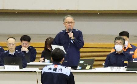 沖縄で有事避難の図上訓練 先島諸島、武力攻撃を想定 | 全国のニュース | 福井新聞ONLINE 沖縄で有事避難の図上訓練 先島諸島、武力攻撃を想定 | 全国のニュース | 福井新聞ONLINE