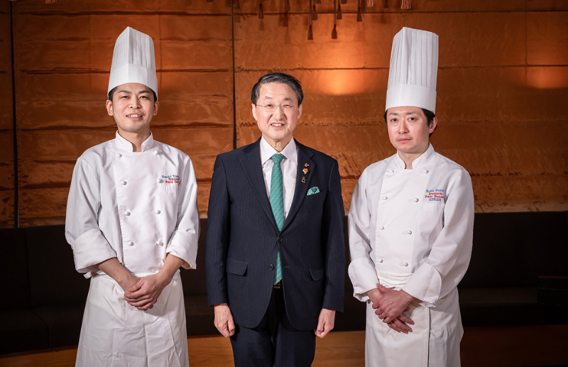 ひらまつのフランス料理が昇華させる鳥取和牛の真価 | Nileport