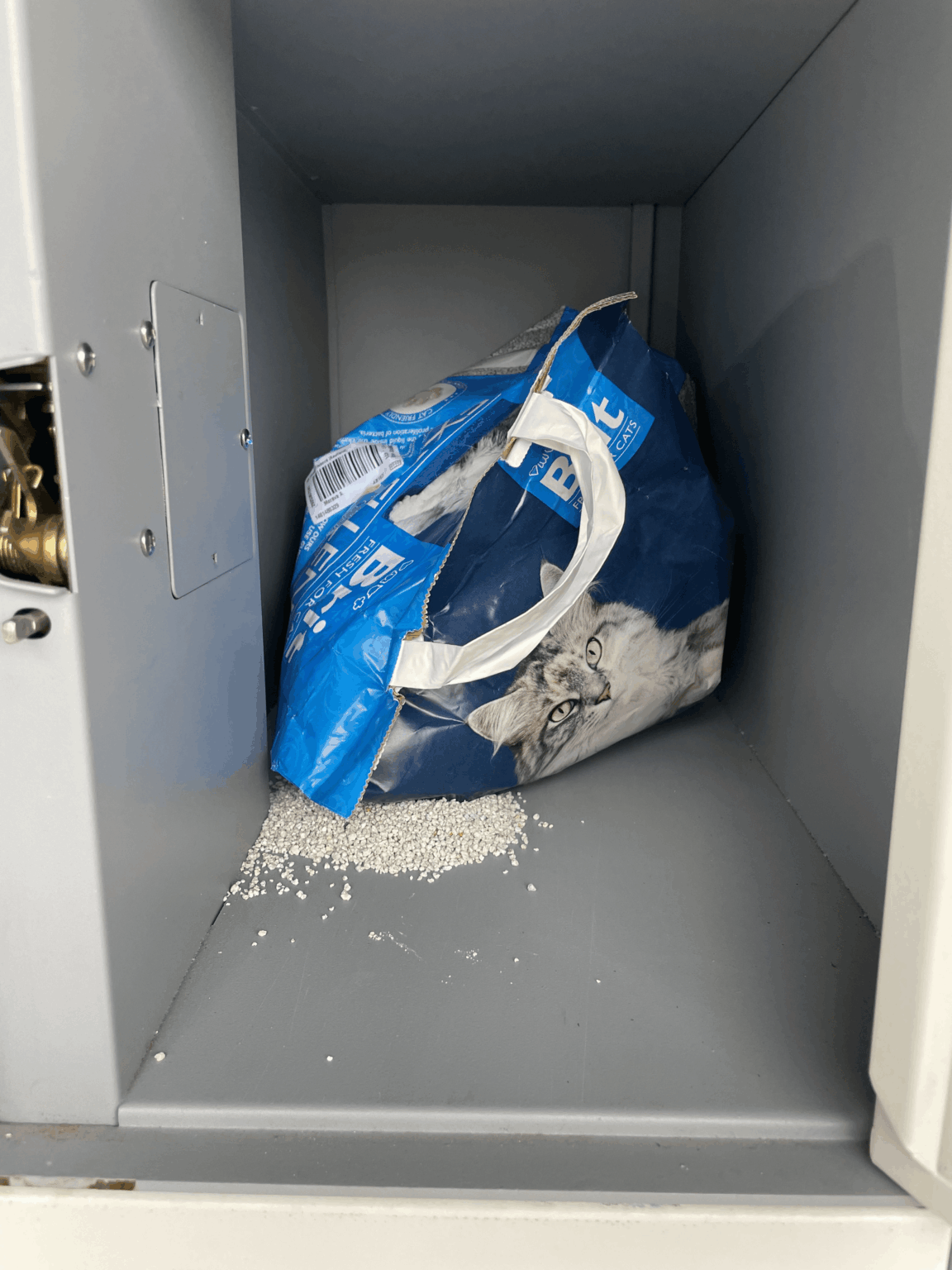 午前0時までに注文すると、午前中にAlzaBoxに届きます。