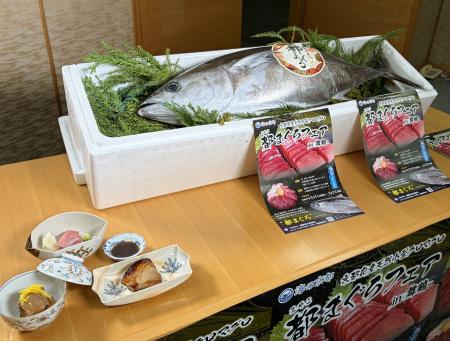 京都の「都まぐろ」ブランド化 知名度上げ漁業や観光振興狙い | 全国のニュース | 福井新聞ONLINE 京都の「都まぐろ」ブランド化 知名度上げ漁業や観光振興狙い | 全国のニュース | 福井新聞ONLINE