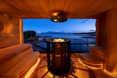 佐賀県 蟹御殿が「日本の小宿」10選に認定!オーシャンビューと絶景サウナの宿(WomanApps)|dメニューニュース(NTTドコモ) 佐賀県 蟹御殿が「日本の小宿」10選に認定!オーシャンビューと絶景サウナの宿