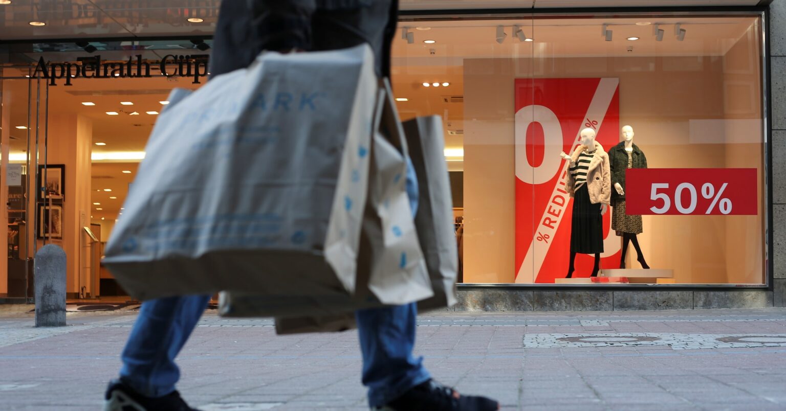 独インフレ率、1月は前年比2.1%に加速 ECB目標再び上回る | ロイター 独インフレ率、1月は前年比2.1%に加速 ECB目標再び上回る | ロイター