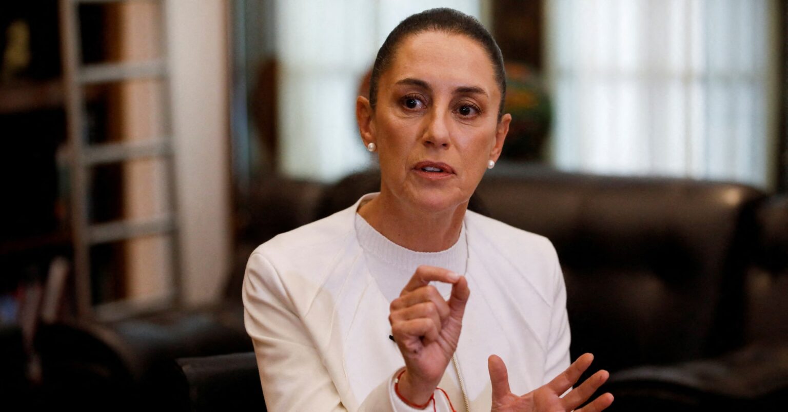 メキシコ大統領、キューバ支援に向け解決策模索 米の関税警告受け | ロイター メキシコ大統領、キューバ支援に向け解決策模索 米の関税警告受け | ロイター