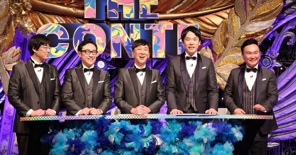 「THE CONTE」MCの東京03とかまいたちコメント　飯塚のコント愛がすごい（コメントあり） - お笑いナタリー