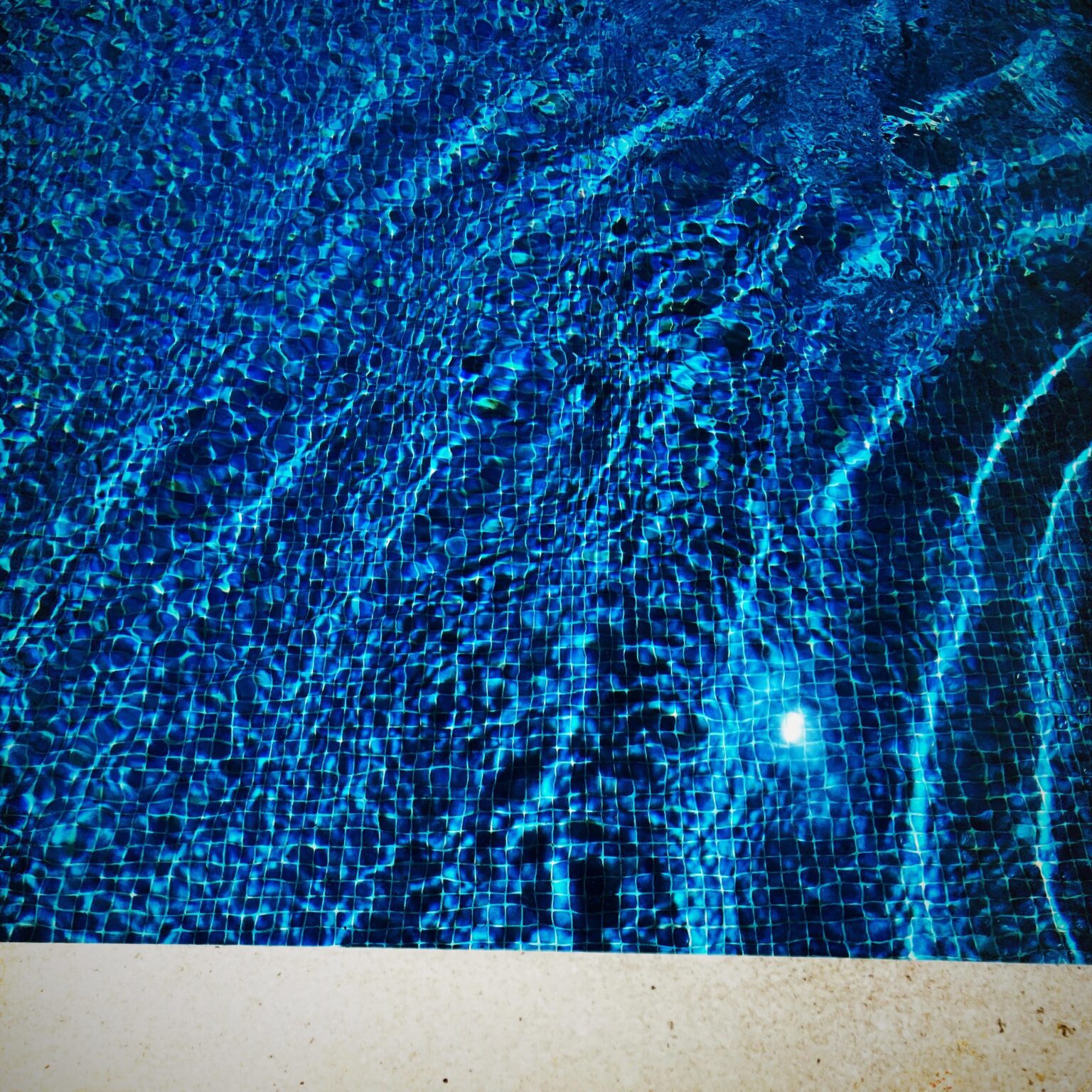 スイミングプール。