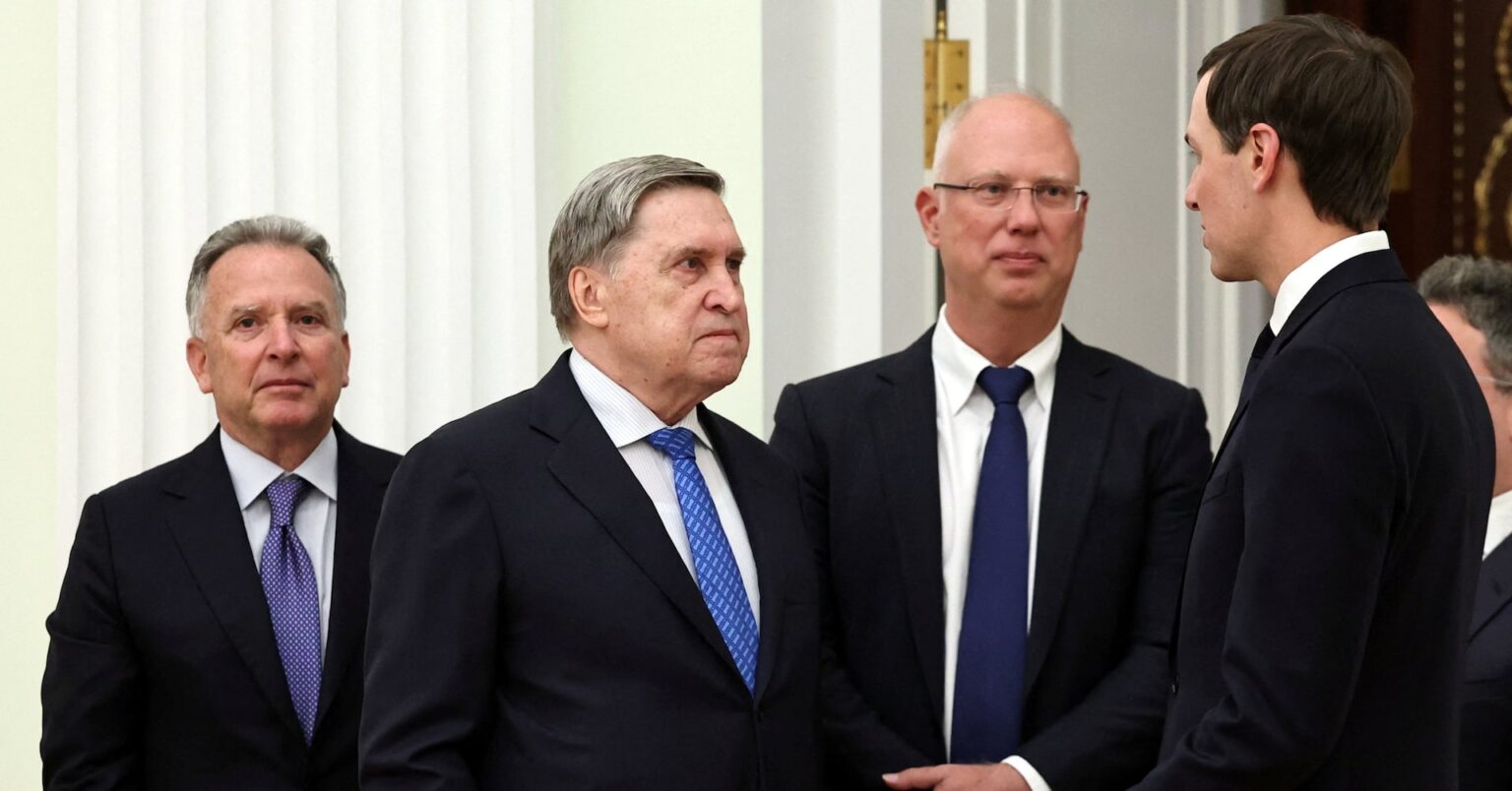 トランプ氏、ウクライナ紛争終結「合意近づく」 ロ特使31日訪米 | ロイター トランプ氏、ウクライナ紛争終結「合意近づく」 ロ特使31日訪米 | ロイター