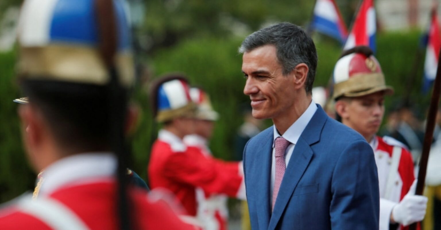 米がグリーンランド「侵攻」ならプーチン氏喜ばせる＝スペイン首相 | ロイター