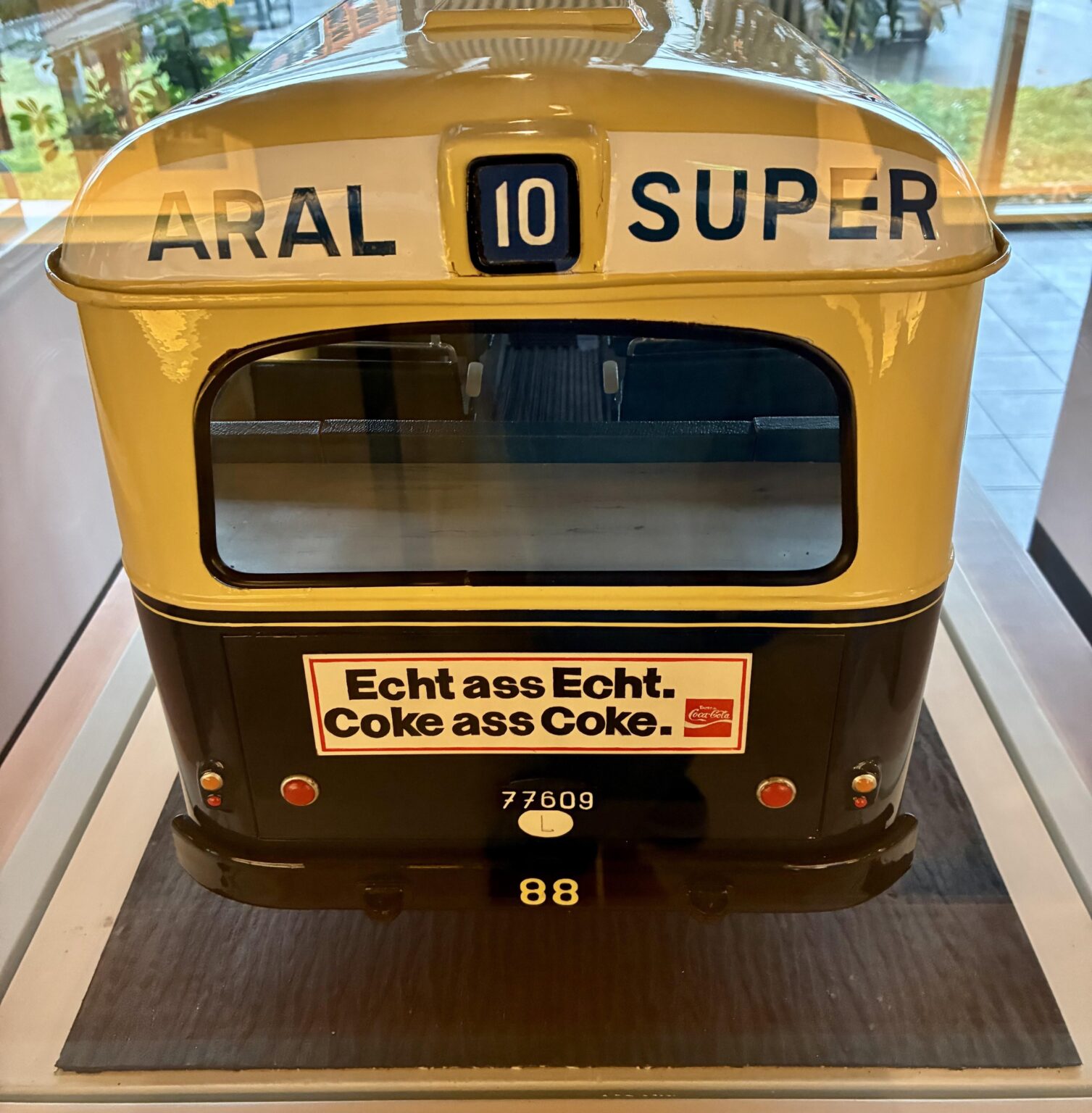 ピーク時の広告