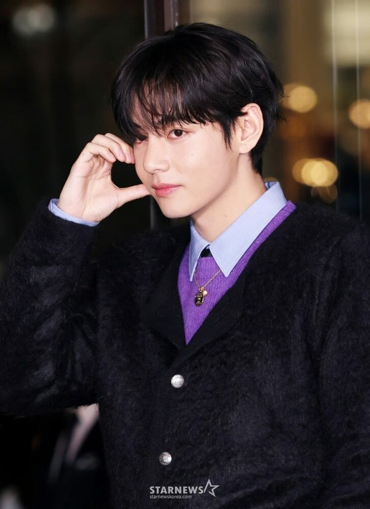 BTS・V、ソロ曲4作がカナダでゴールド認定　写真枚　国際ニュース：AFPBB News