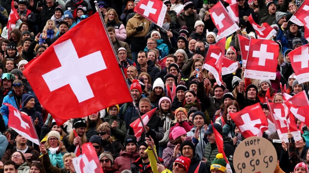 スイス、ミラノコルティナオリンピックに関連した一連のプロモーションイベントを中止：「クランモンタナの後、イタリアでは不適切な状況」