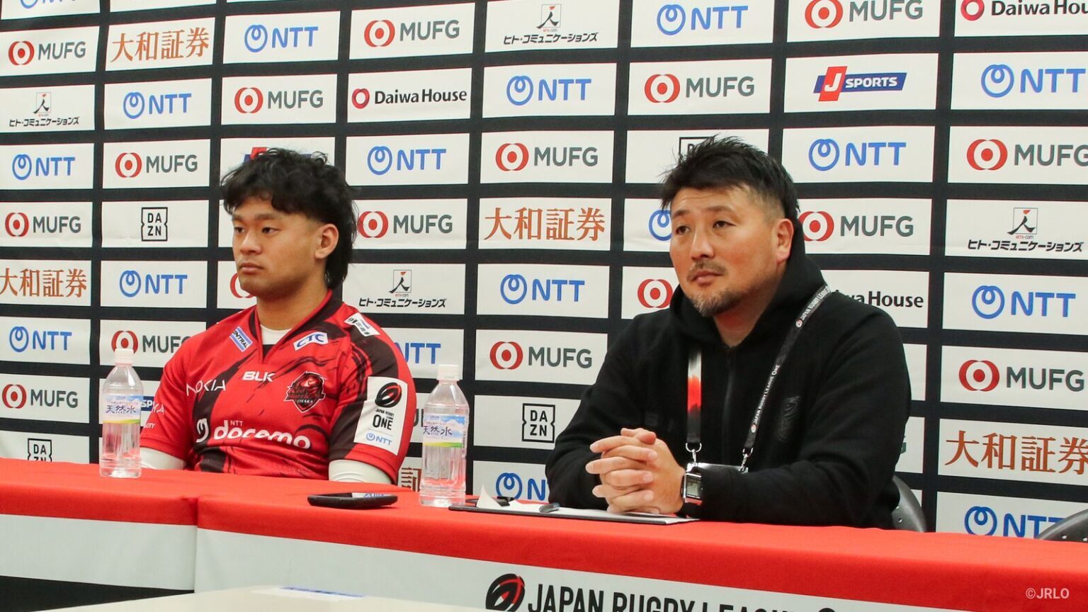 NTTリーグワン2025-26 D2 第4節レポート（RH大阪 35-40 花園L）