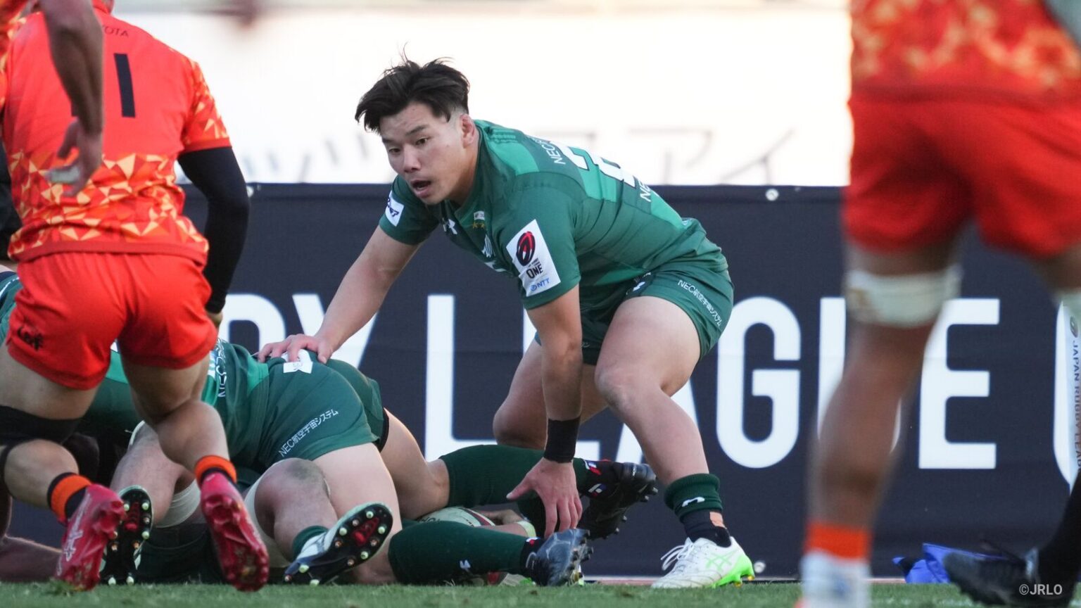 九州電力キューデンヴォルテクス vs NECグリーンロケッツ東葛（NTTジャパンラグビー リーグワン 2025-26 ディビジョン2：2026年01月24日） 見どころ