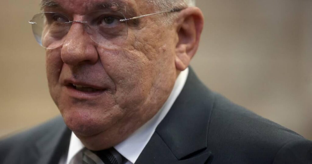 BiH議会の議長は、ブライブルクでもっとクロアチア人を殺害すべきだったと述べた。