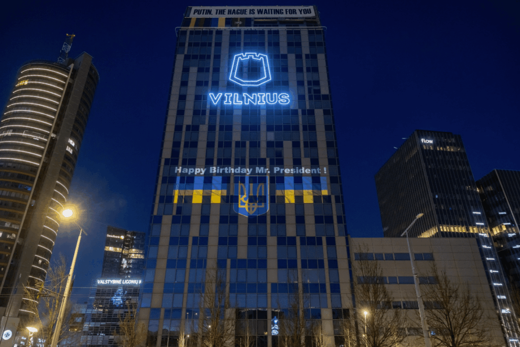 大統領、お誕生日おめでとうございます