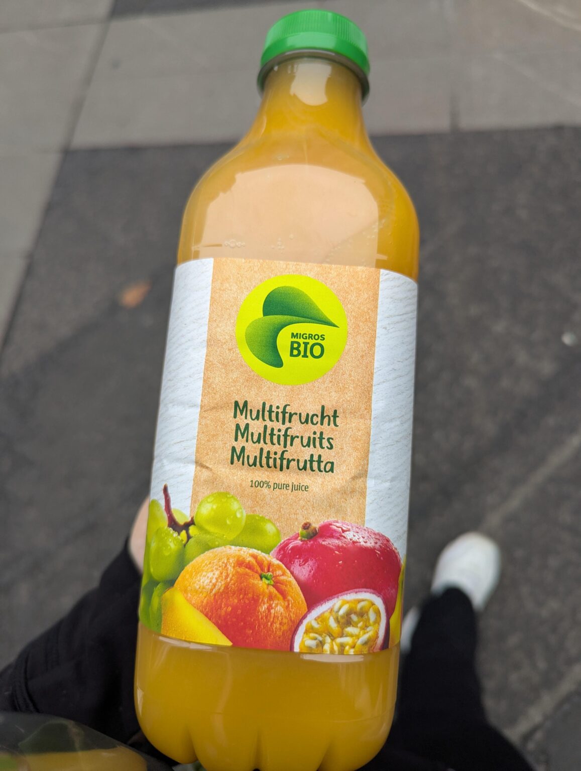 ところで、今まで飲んだ中で最高のフルーツジュース
