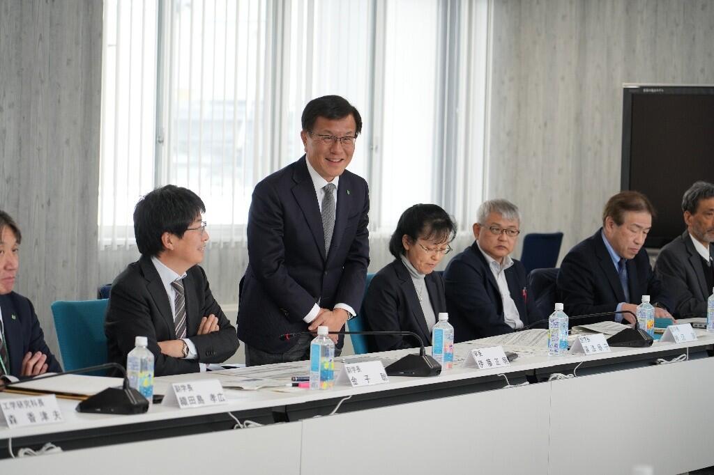 三重大学 | みえの未来Vision Boardを開催しました