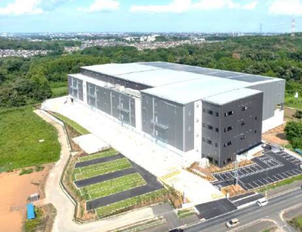 1ef3ddeff6b0d1d2f8bdb1fb58087827 2 - クッシュマン／埼玉県「入間ロジスティクスDC」内覧会2月19・20日開催