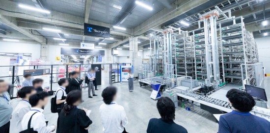 野村不動産/千葉県習志野市の物流DX効果検証拠点で「免震体験付き最新物流機器の特別デモンストレーション会」2月4日開催 1fd8329b31abec11447cba803e7fdf13 - 野村不動産/千葉県習志野市の物流DX効果検証拠点で「免震体験付き最新物流機器の特別デモンストレーション会」2月4日開催