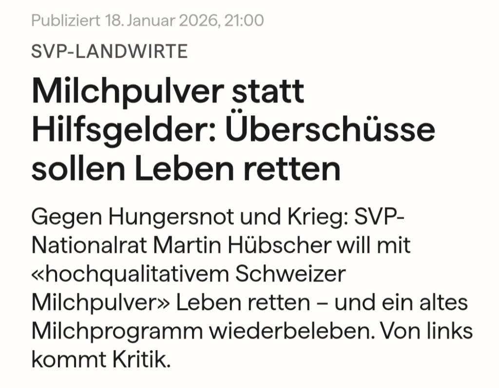 SVP は SVP のことを行います