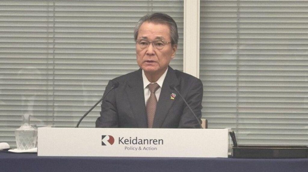 経団連会長ら 政権は円安是正を - Yahoo!ニュース