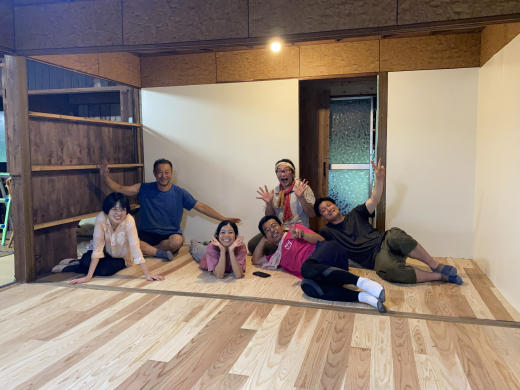 【鹿児島県姶良市】一人の人として地域に飛び出し、現場の空気に触れながら、新しい関係性を編む ／ 鹿児島県庁コミュニティ大工倶楽部(CDC)  黒木裕哉さん