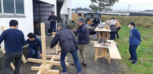 【鹿児島県姶良市】一人の人として地域に飛び出し、現場の空気に触れながら、新しい関係性を編む ／ 鹿児島県庁コミュニティ大工倶楽部(CDC)  黒木裕哉さん