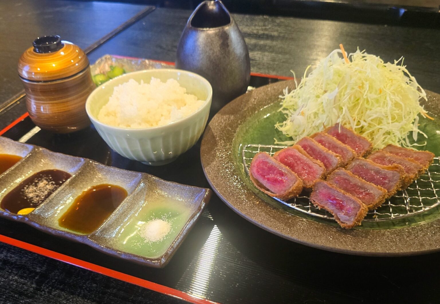 鳥取和牛を牛カツで堪能「牛カツ専門店 たにだ」【夜はもつ宗】 | 鳥取マガジン 鳥取和牛を牛カツで堪能「牛カツ専門店 たにだ」【夜はもつ宗】 | 鳥取マガジン