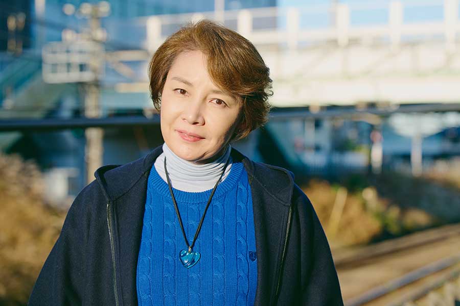 現在の活動について語った麻路さきさん【写真：山田隼平】