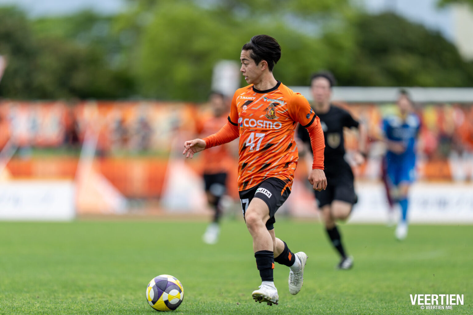 荒川 永遠選手 移籍先決定のお知らせ | ヴィアティン三重公式サイト｜三重県にＪリーグを！！