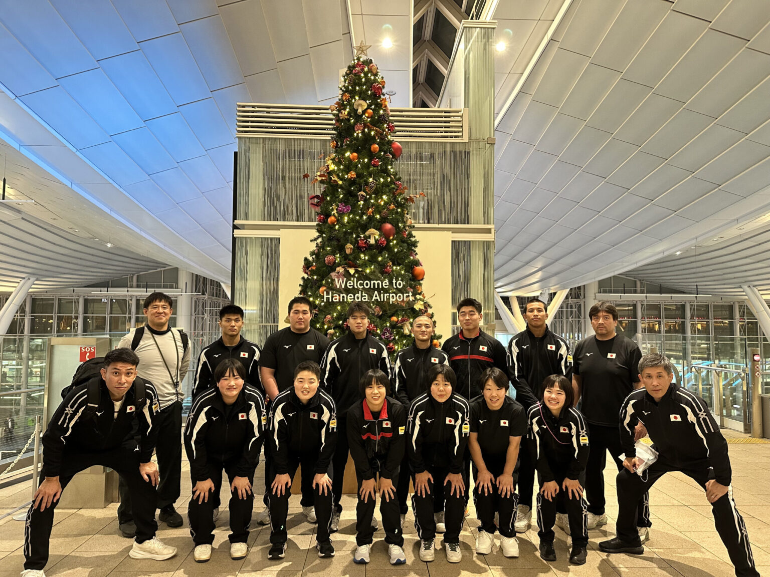 【ニュース】高校生12名を派遣、「ジュニアヨーロッパカップ」で6名が優勝 | eJudo