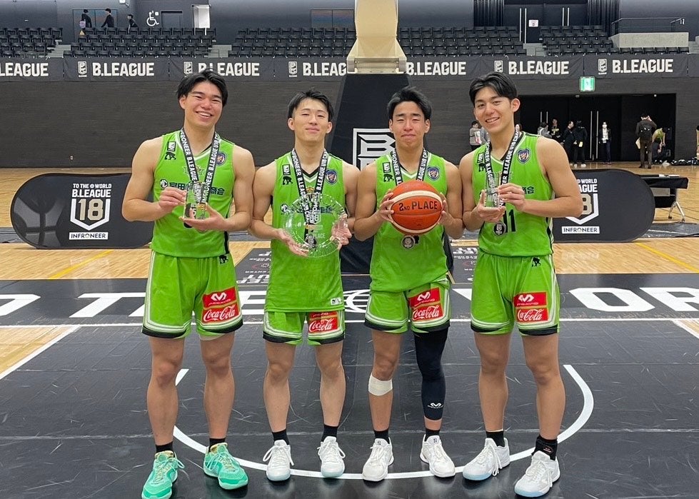 レバンガ北海道U18第3期生 進路についてのお知らせ | レバンガ北海道