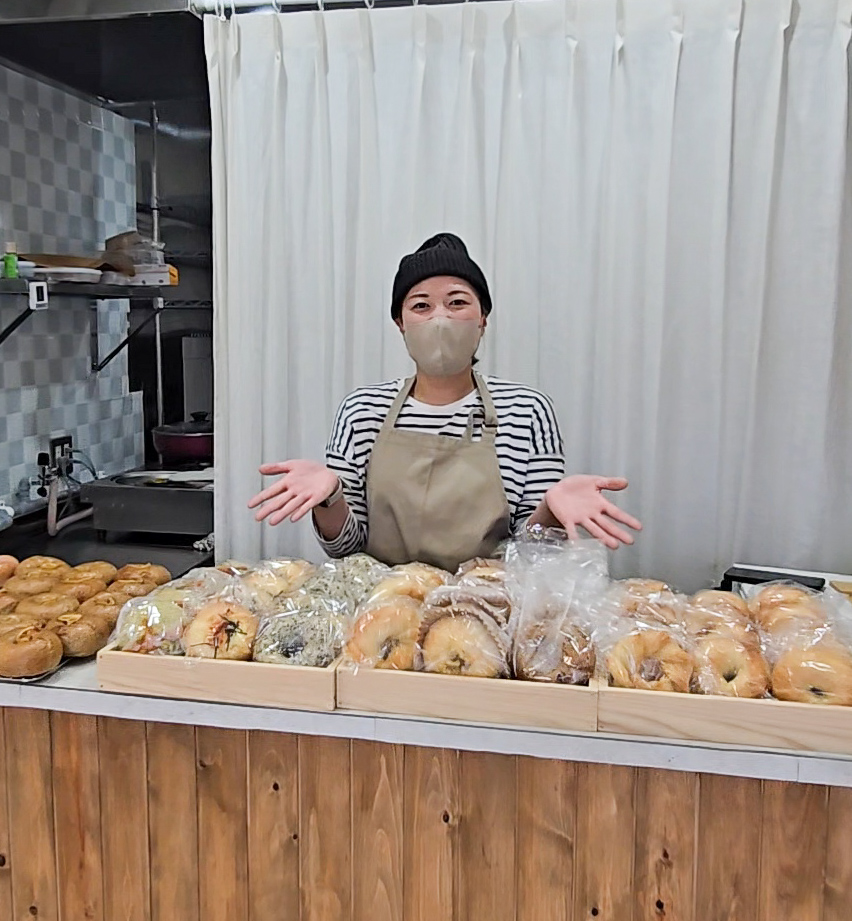 ［オープン］「WO Bagel」素材にこだわるやさしいベーグルの店 | 鳥取マガジン