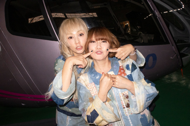 PUFFY、デビュー30周年記念　「これが私の生きる道」新MV＆ビハインド映像を公開 | ORICON NEWS | 国内海外のニュース