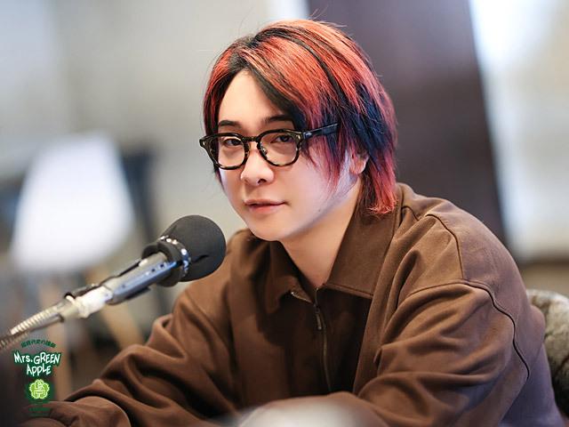 Mrs. GREEN APPLE大森元貴 極寒ドイツで「ありえない薄着」!? デビュー10周年ミセスの3人が『アナザースカイ』出演を回顧（TOKYO FM＋）